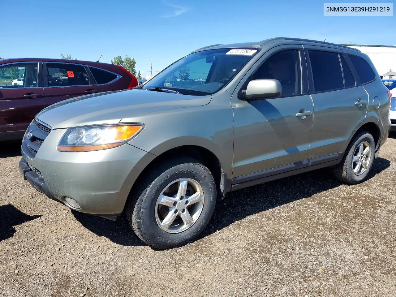 Hyundai Santa Fe (I)