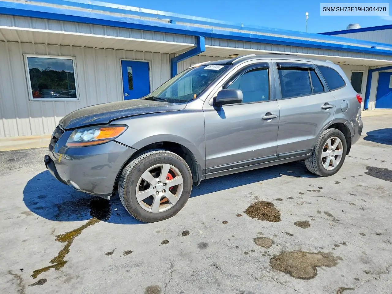 Hyundai Santa Fe (I)