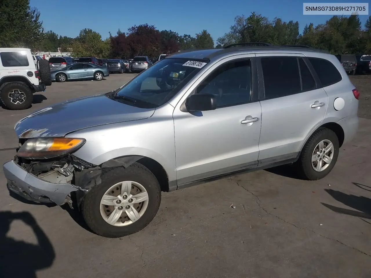 Hyundai Santa Fe (I)