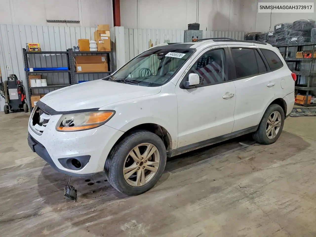 Hyundai Santa Fe (I)