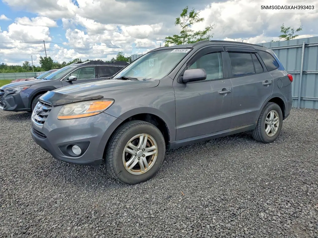 Hyundai Santa Fe (I)