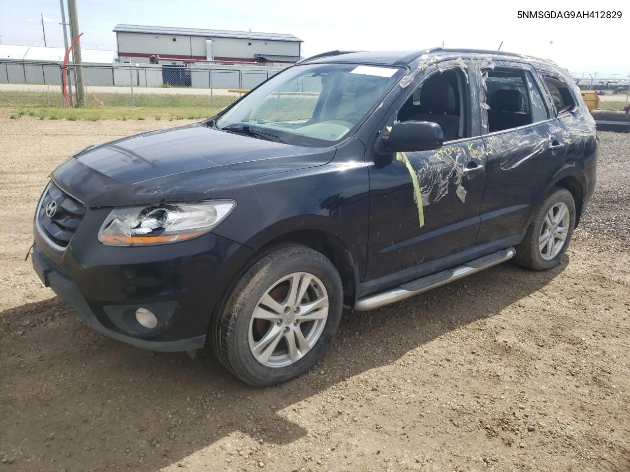Hyundai Santa Fe (I)