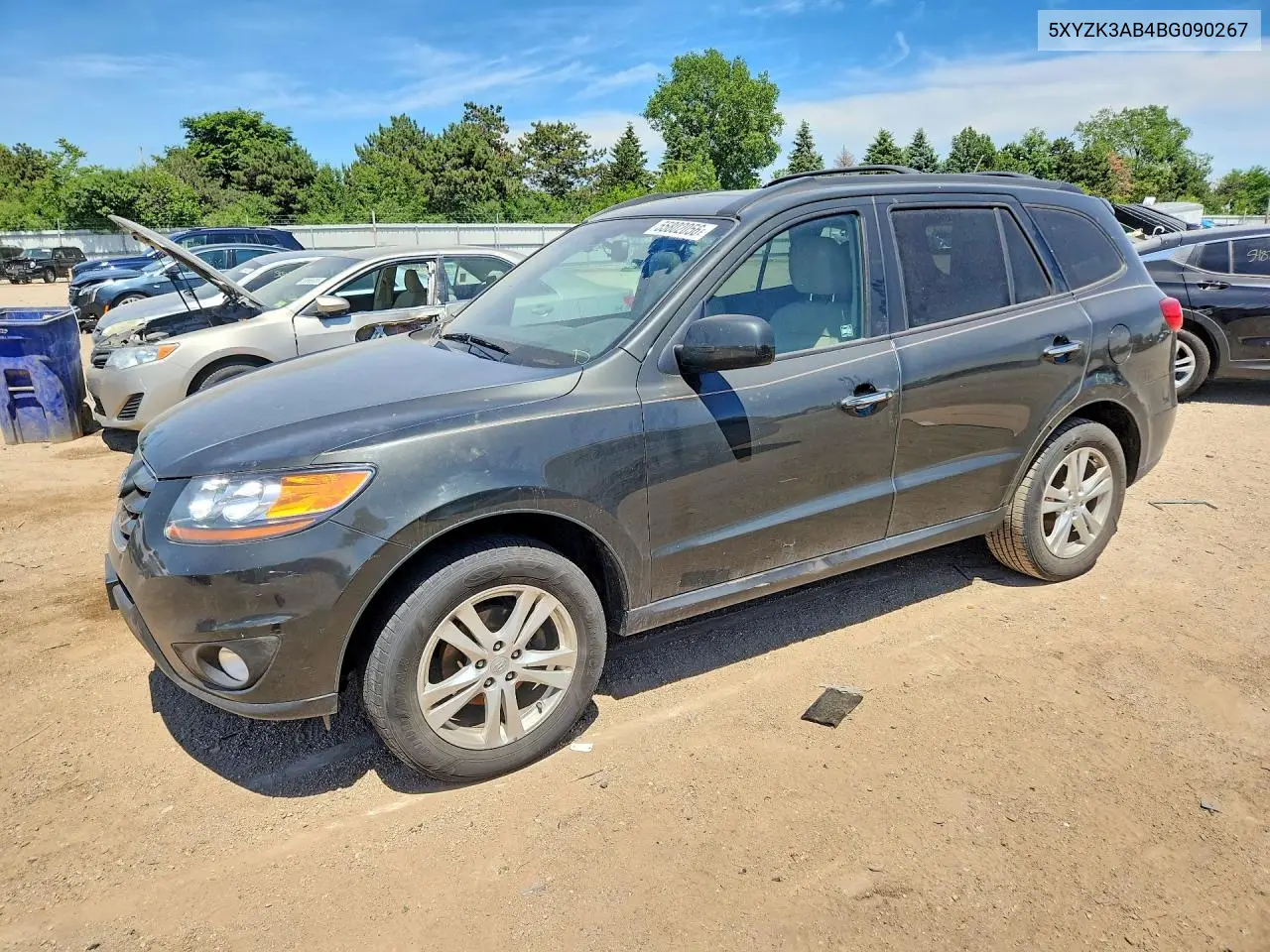Hyundai Santa Fe (I)