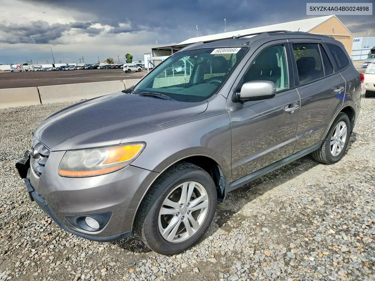 Hyundai Santa Fe (I)