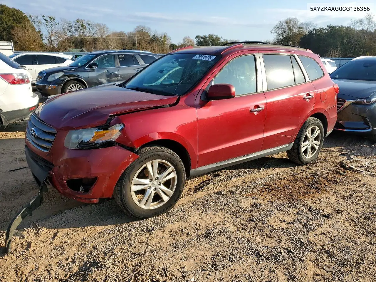 Hyundai Santa Fe (I)