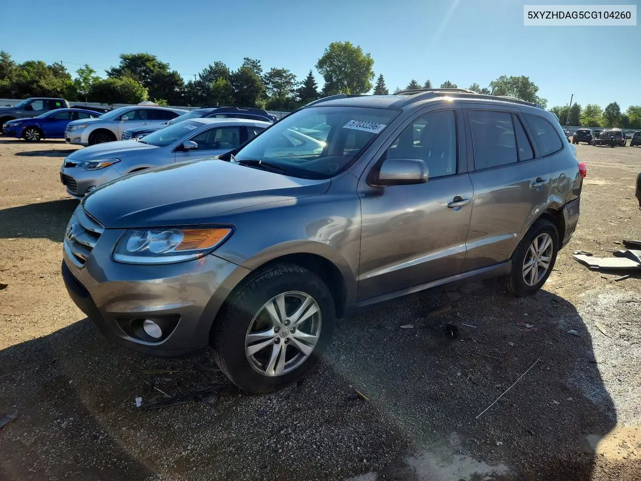 Hyundai Santa Fe (I)