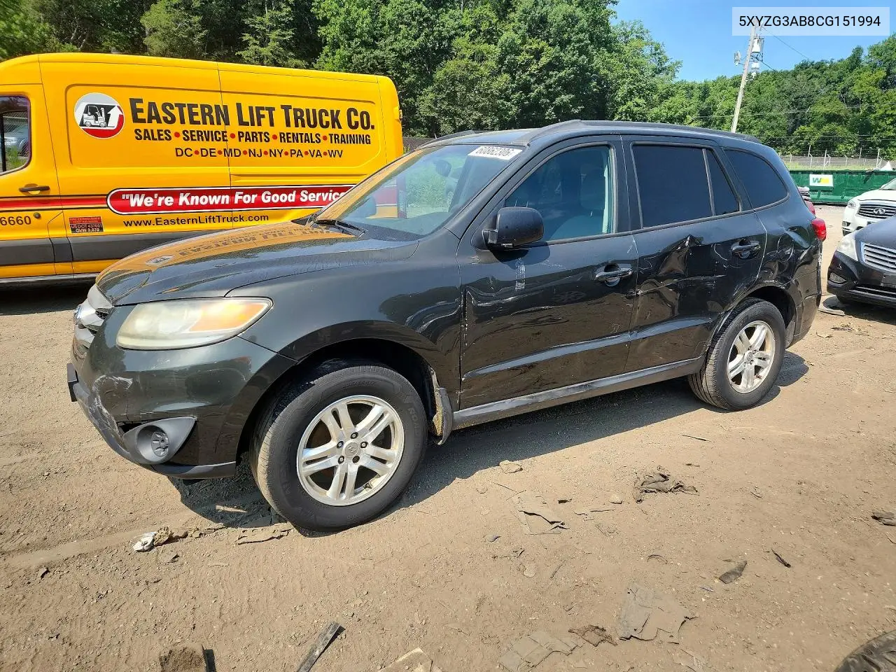 Hyundai Santa Fe (I)