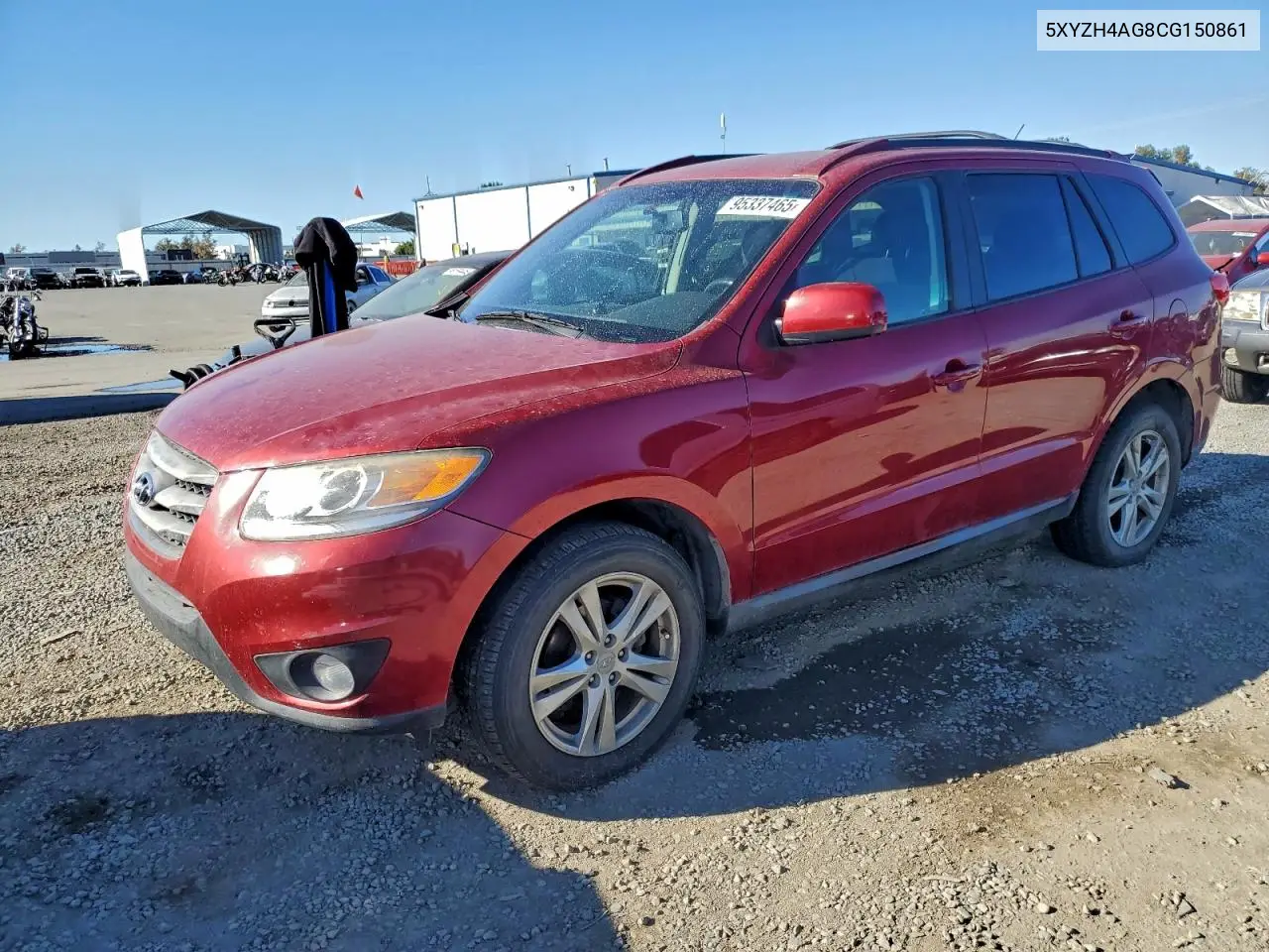 Hyundai Santa Fe (I)