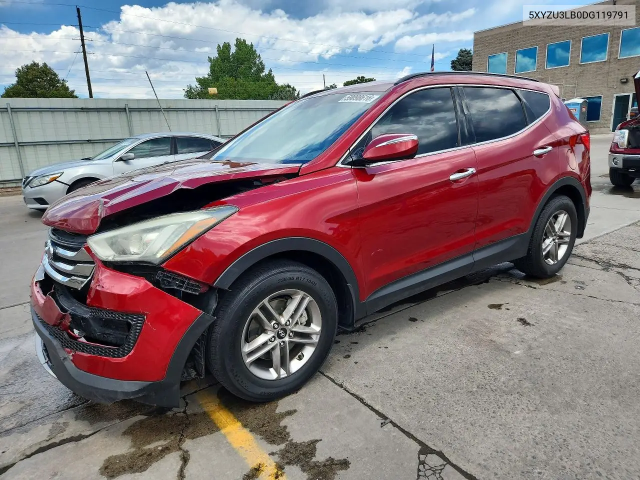 Hyundai Santa Fe (III)