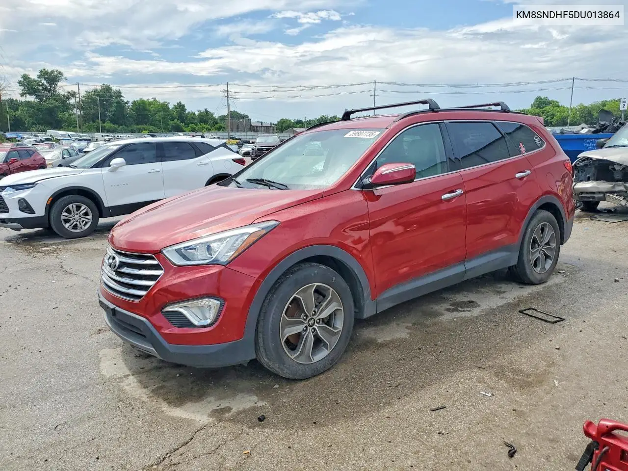 Hyundai Santa Fe (III)
