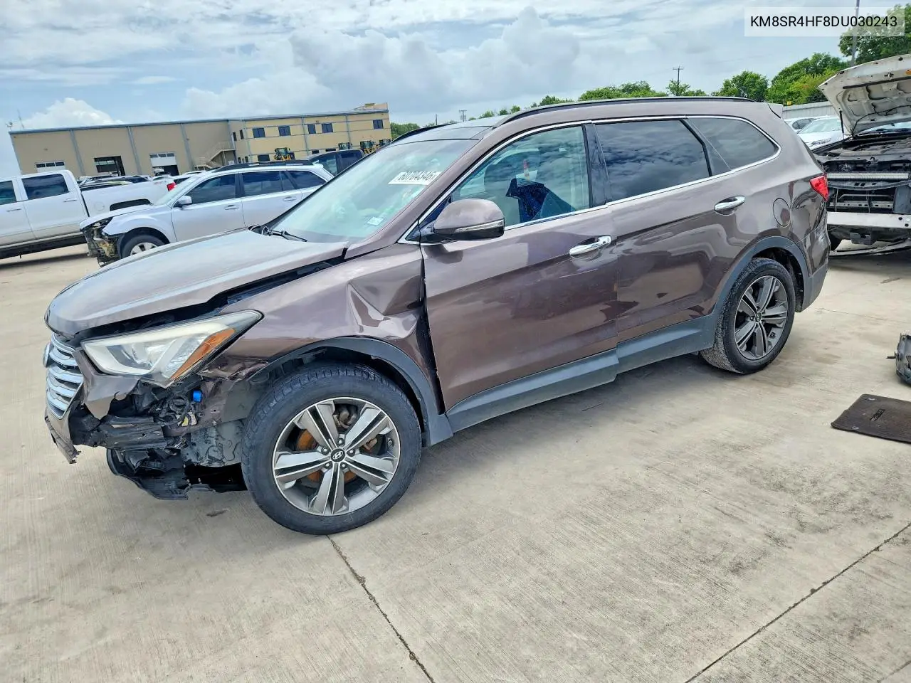 Hyundai Santa Fe (III)