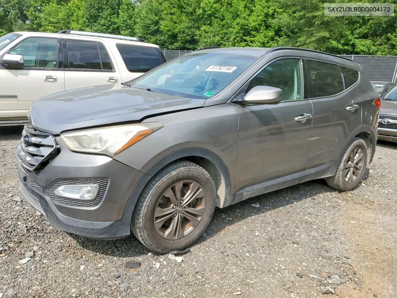 Hyundai Santa Fe (III)