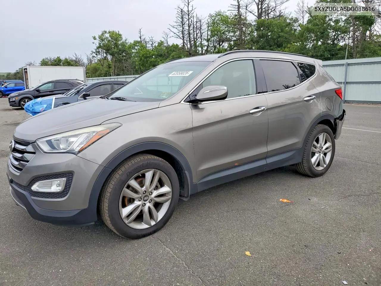 Hyundai Santa Fe (III)