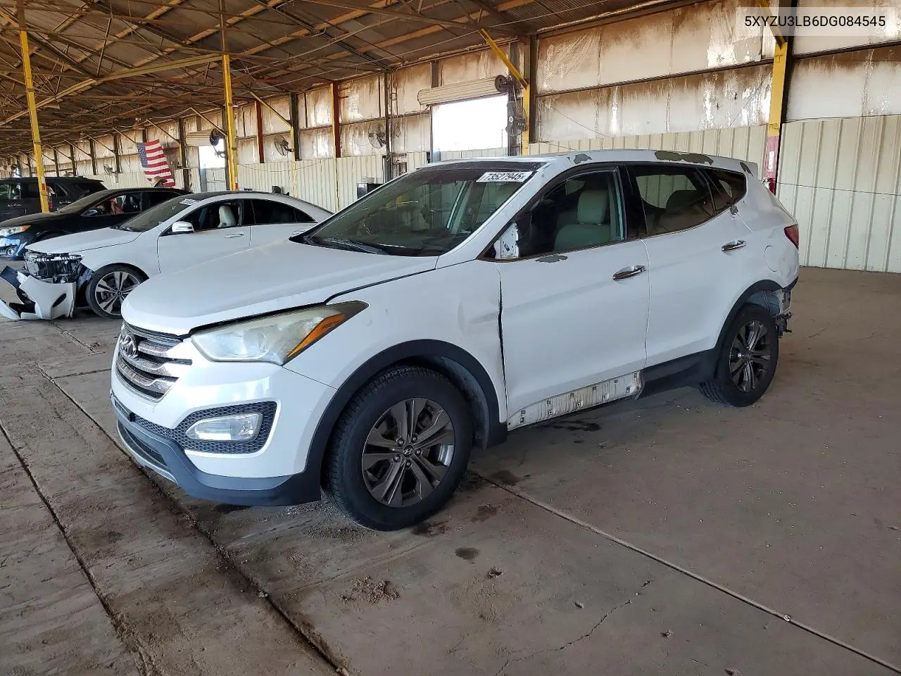 Hyundai Santa Fe (III)