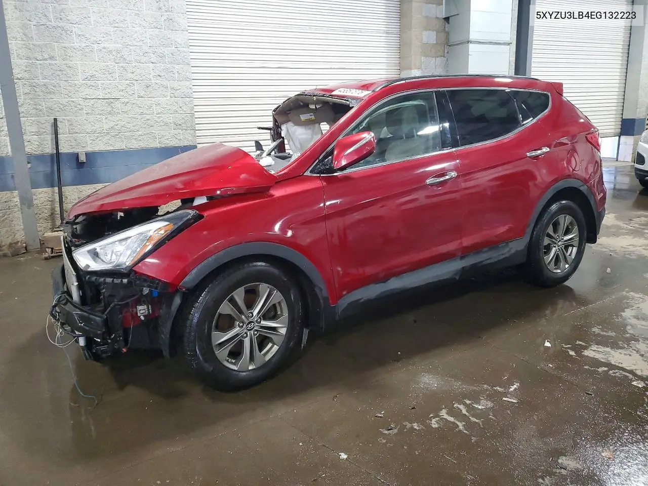 Hyundai Santa Fe (III)