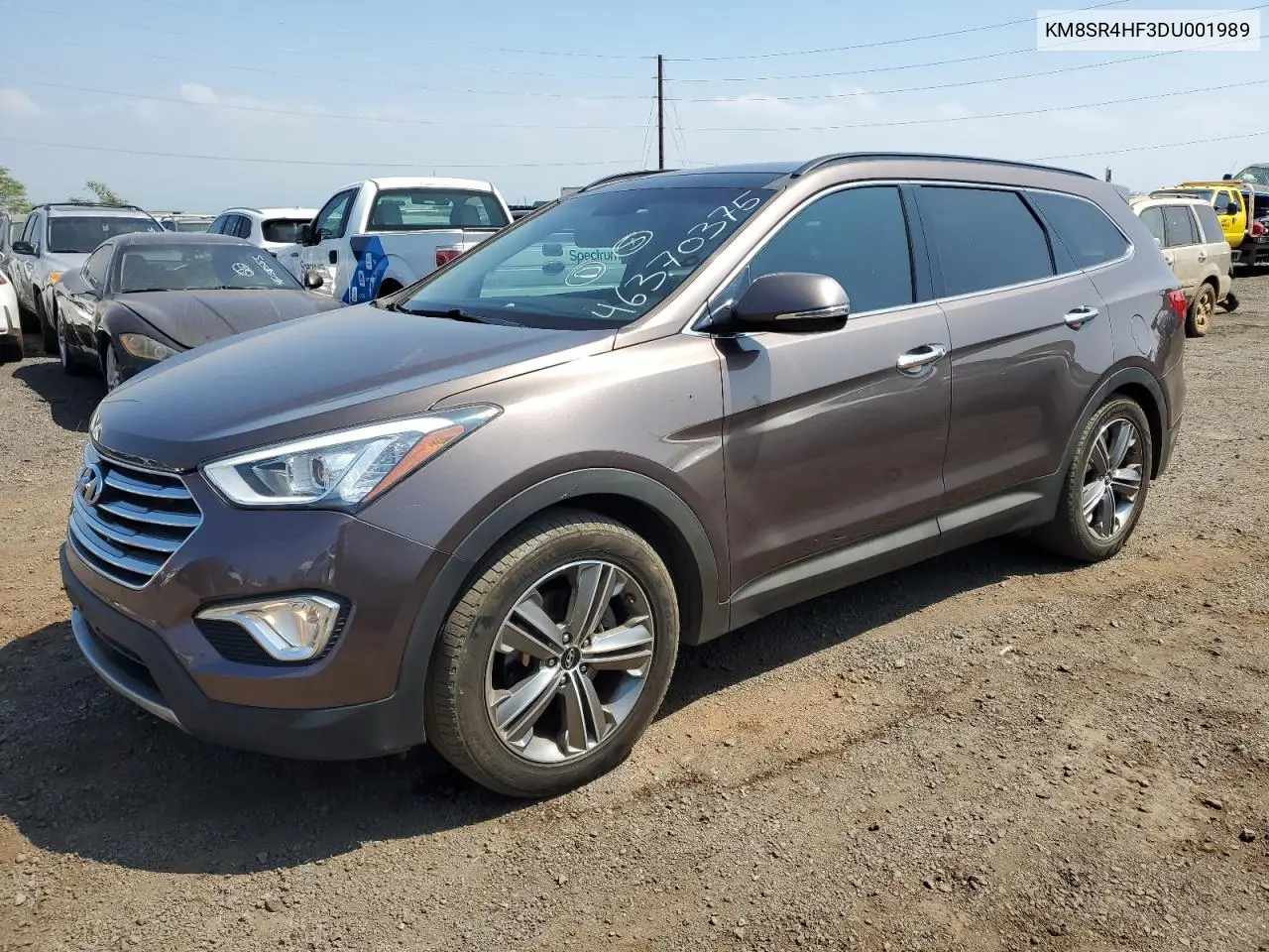 Hyundai Santa Fe (III)