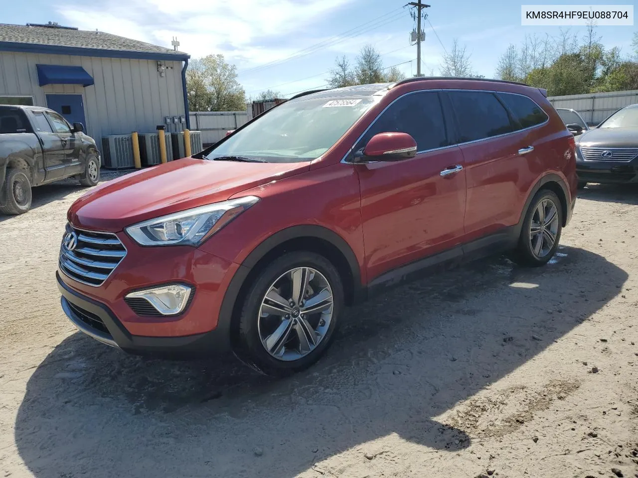 Hyundai Santa Fe (III)