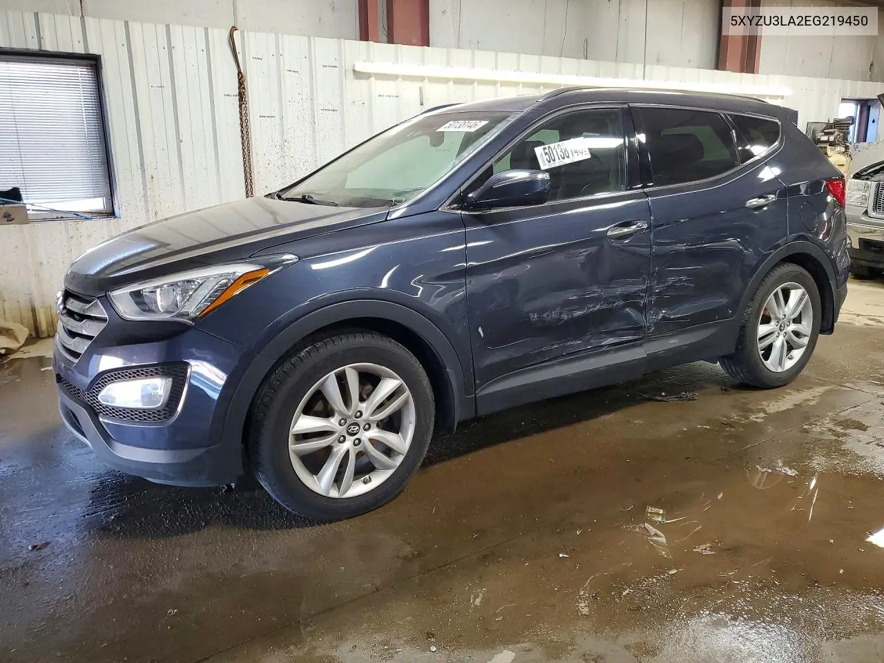 Hyundai Santa Fe (III)
