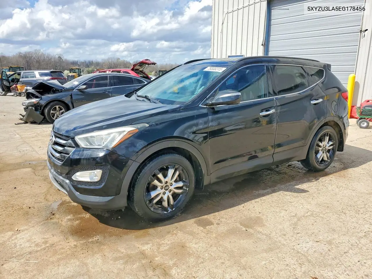 Hyundai Santa Fe (III)