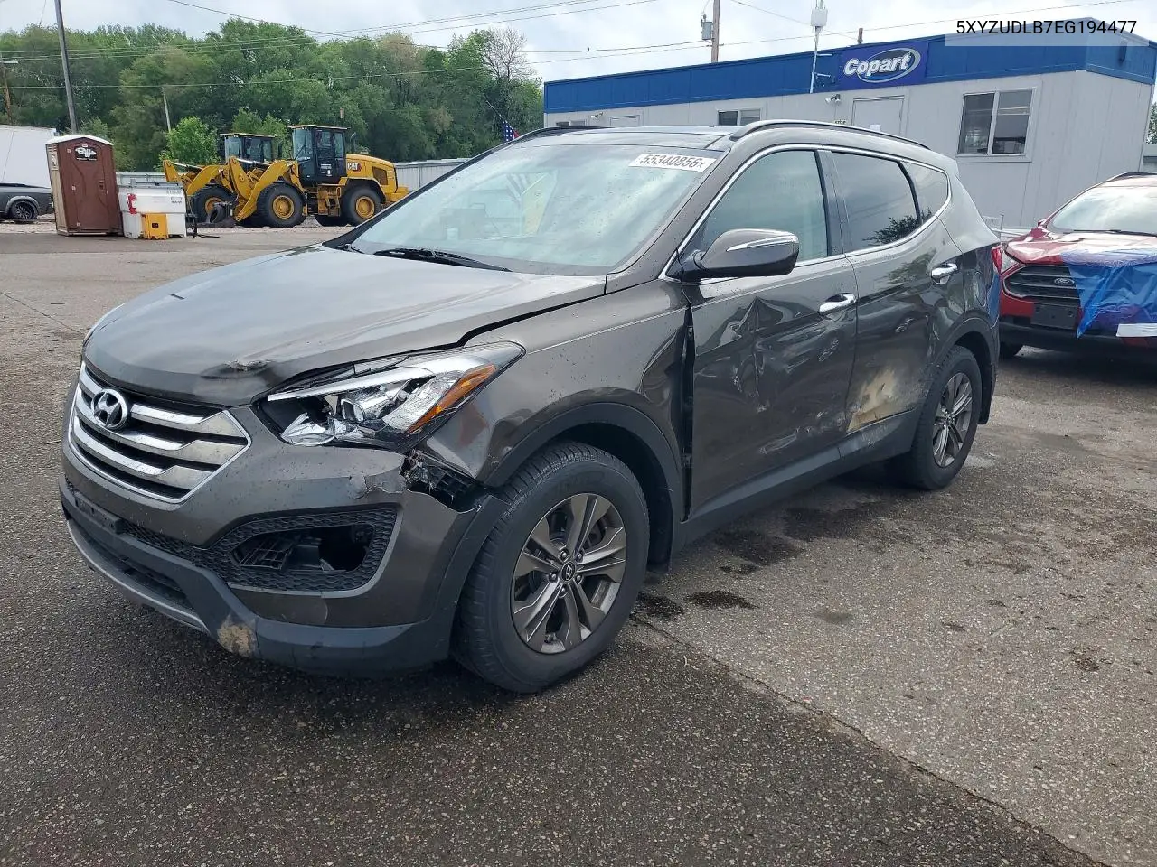 Hyundai Santa Fe (III)