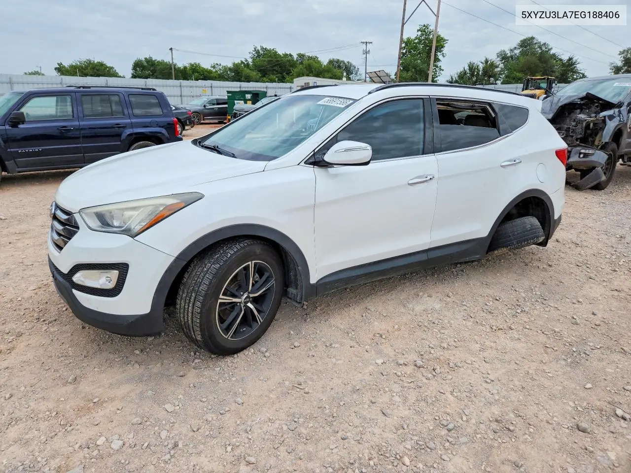 Hyundai Santa Fe (III)