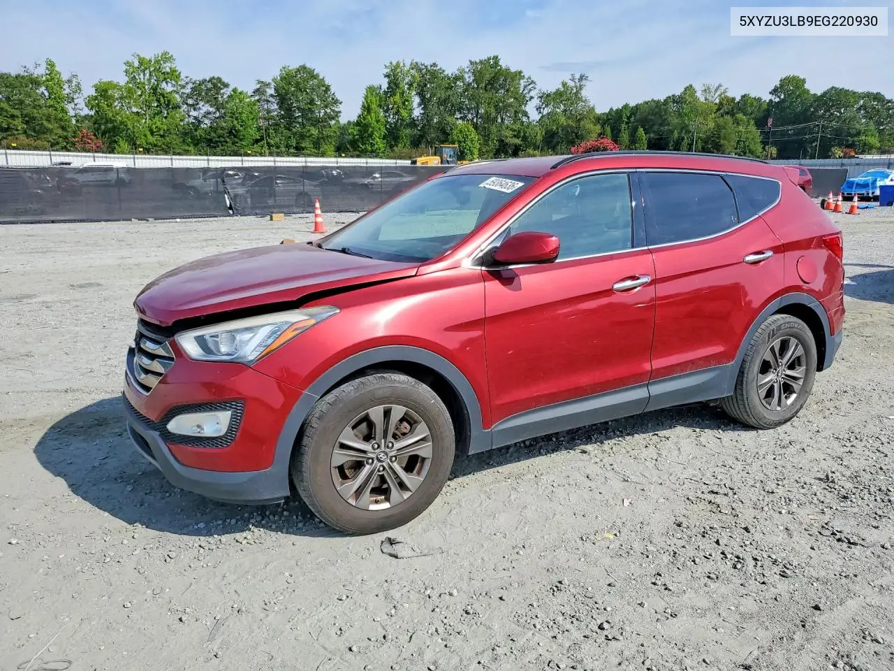 Hyundai Santa Fe (III)