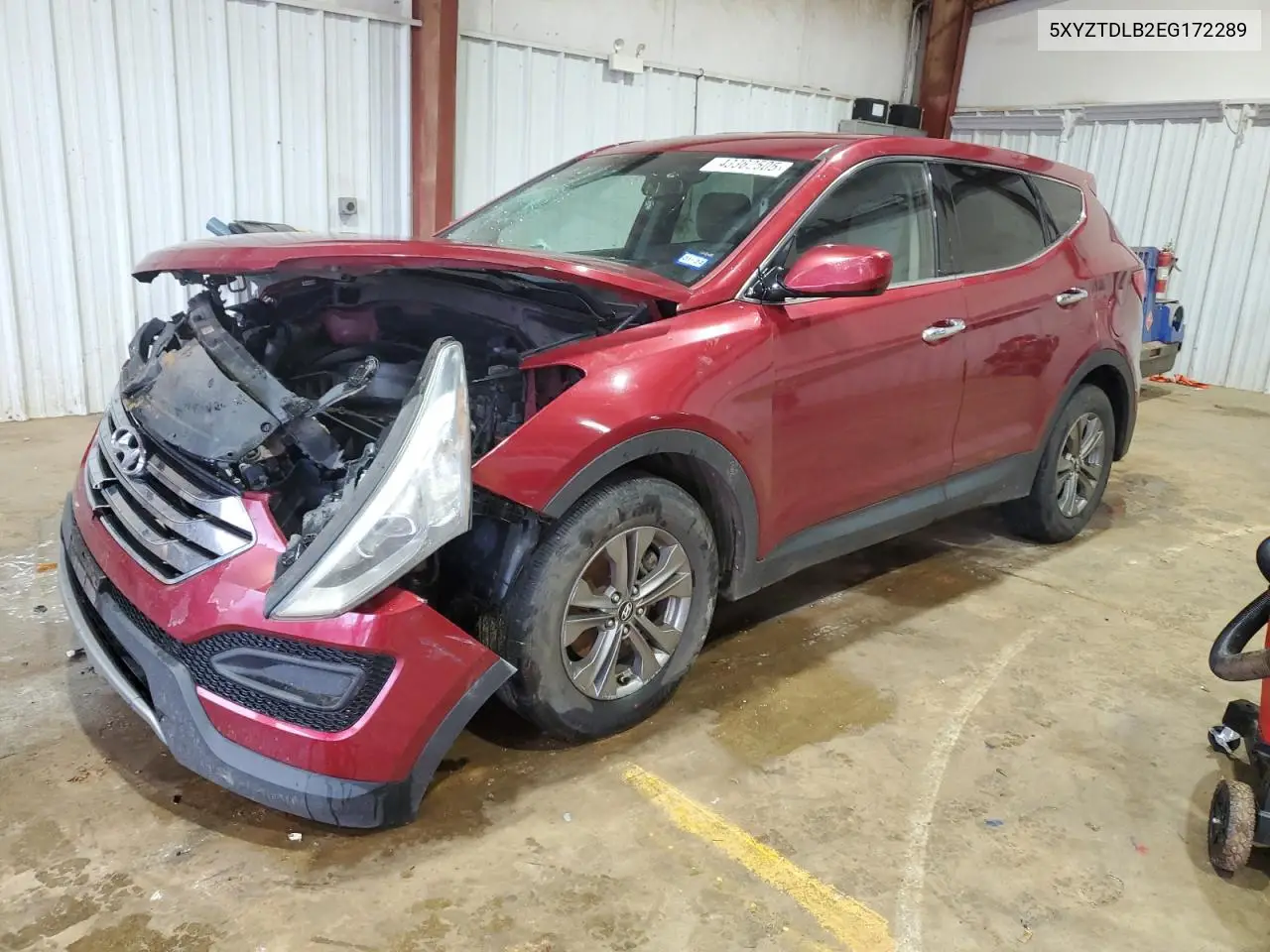 Hyundai Santa Fe (III)