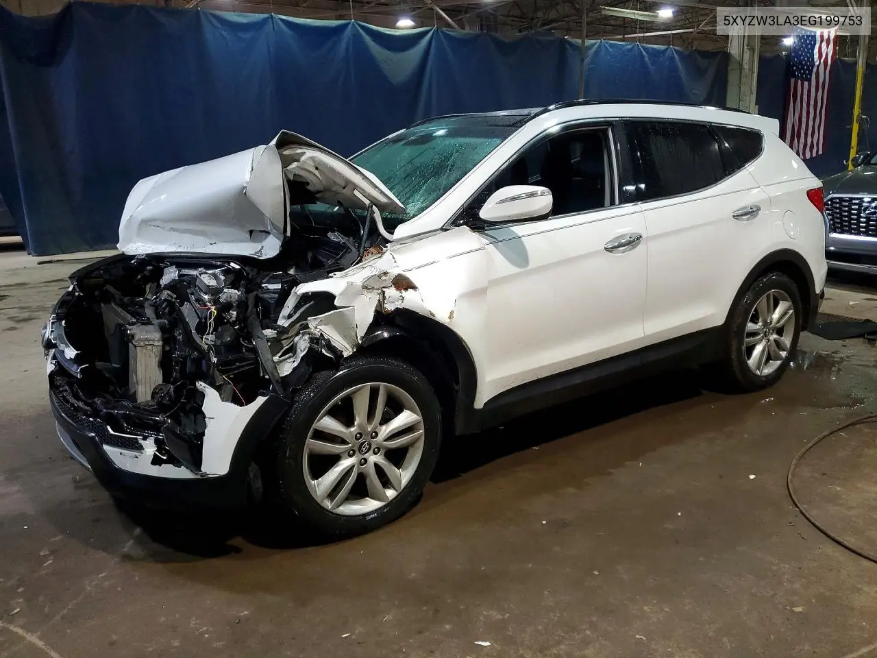 Hyundai Santa Fe (III)