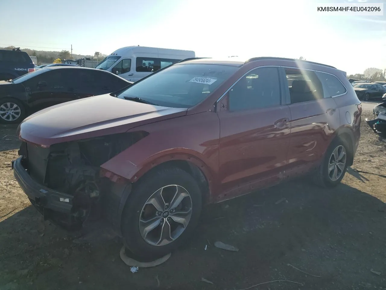 Hyundai Santa Fe (III)