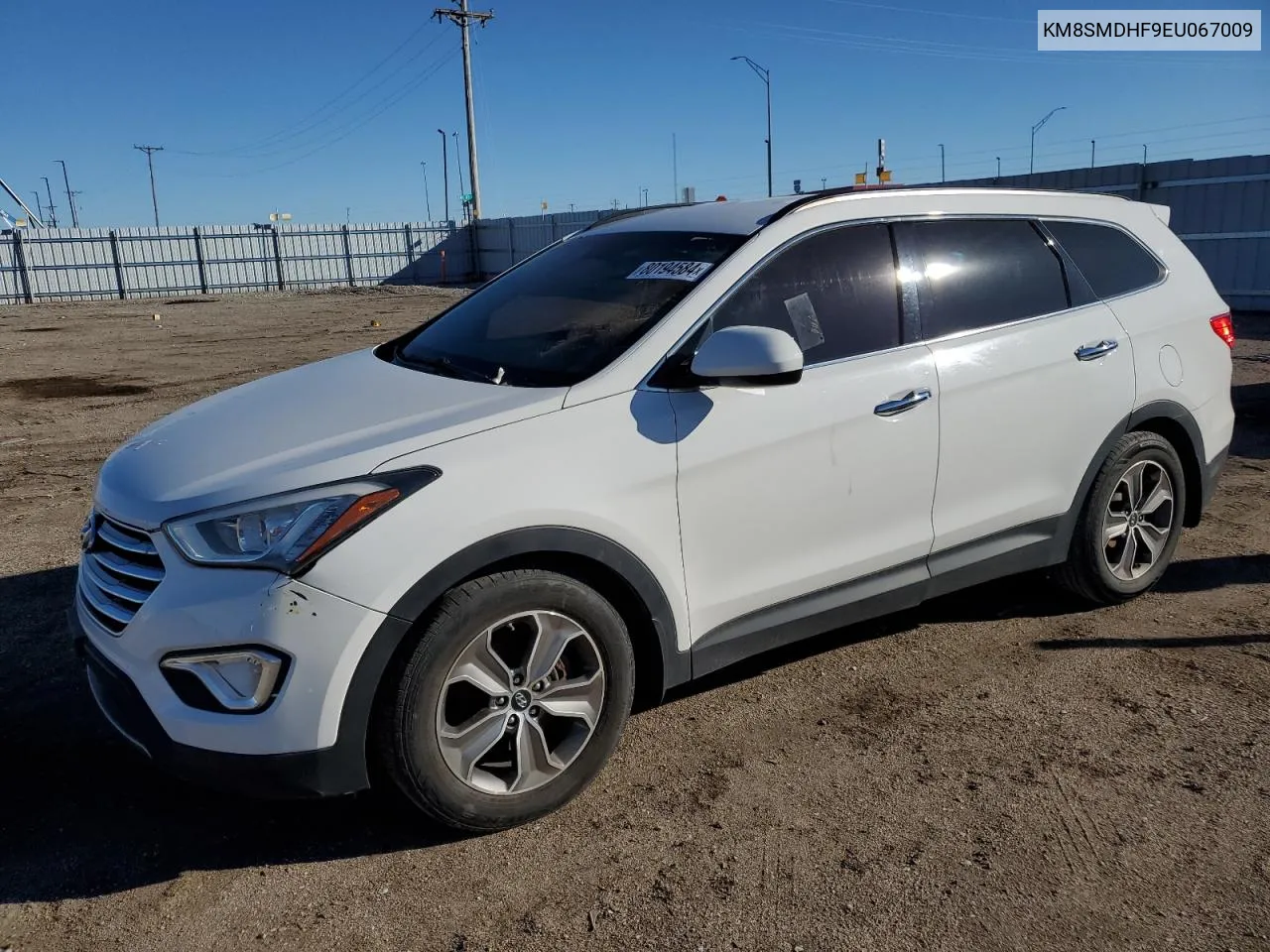 Hyundai Santa Fe (III)
