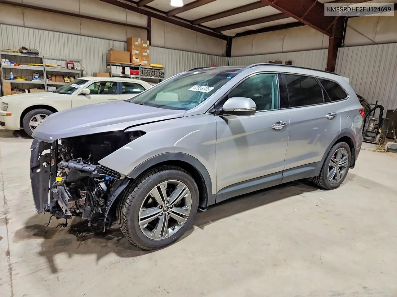 Hyundai Santa Fe (III)