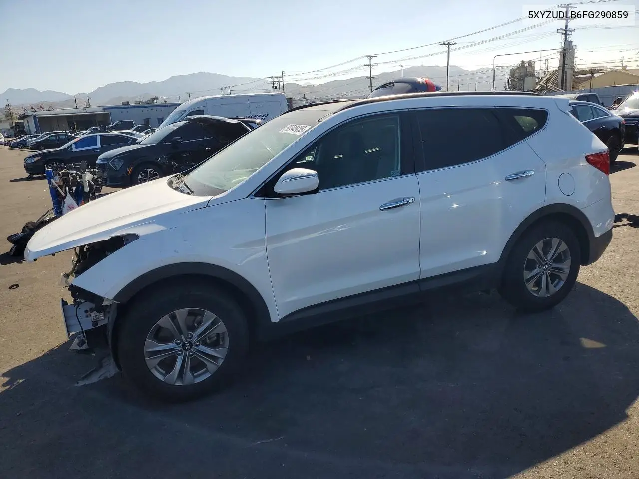 Hyundai Santa Fe (III)