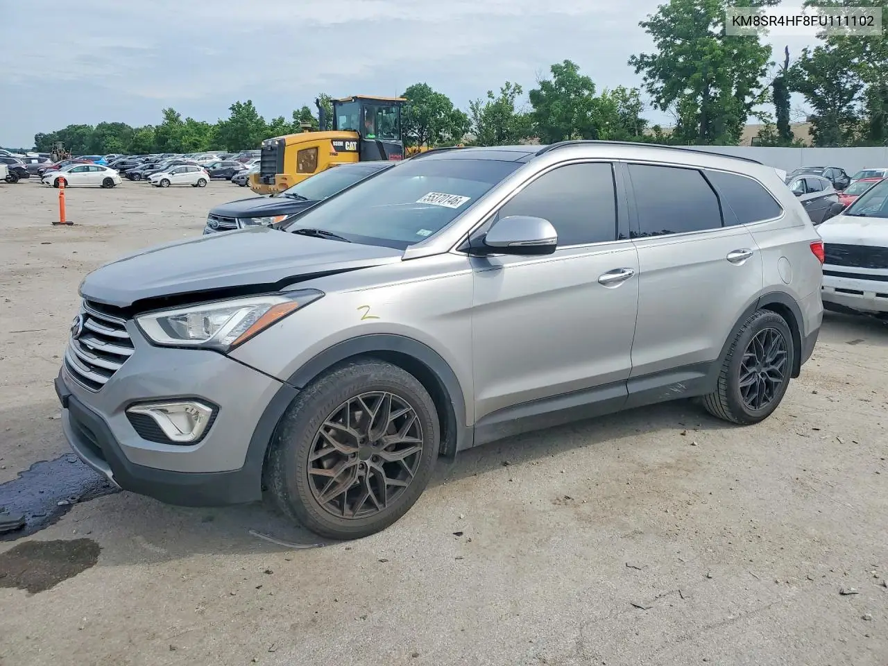 Hyundai Santa Fe (III)