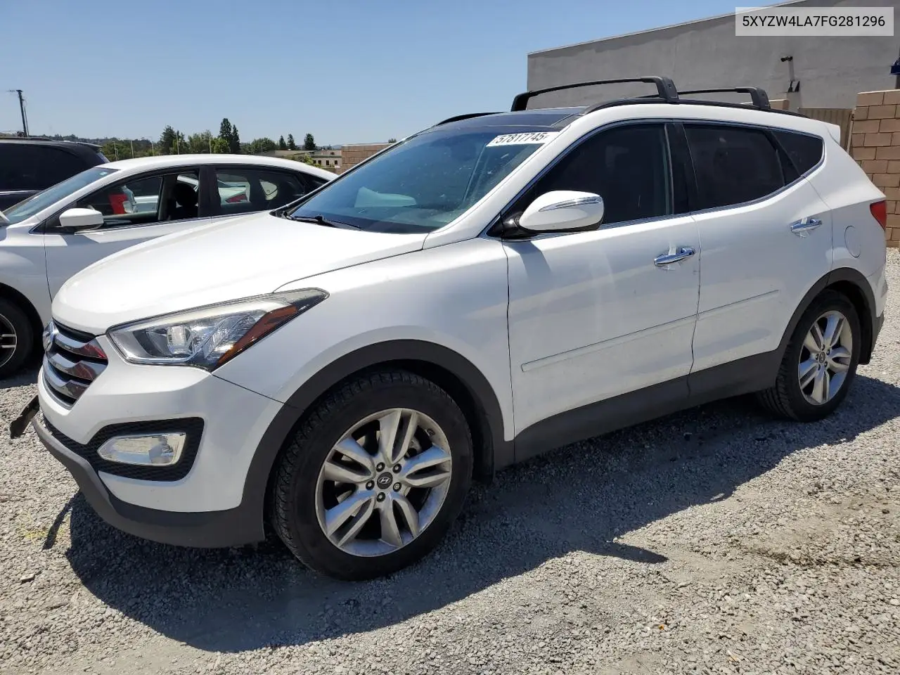 Hyundai Santa Fe (III)