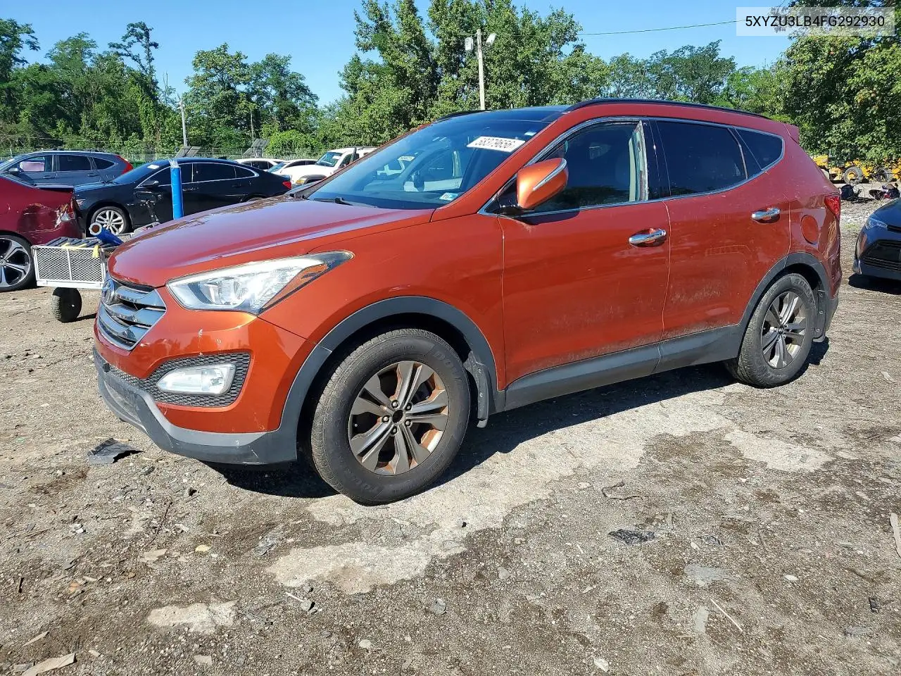 Hyundai Santa Fe (III)