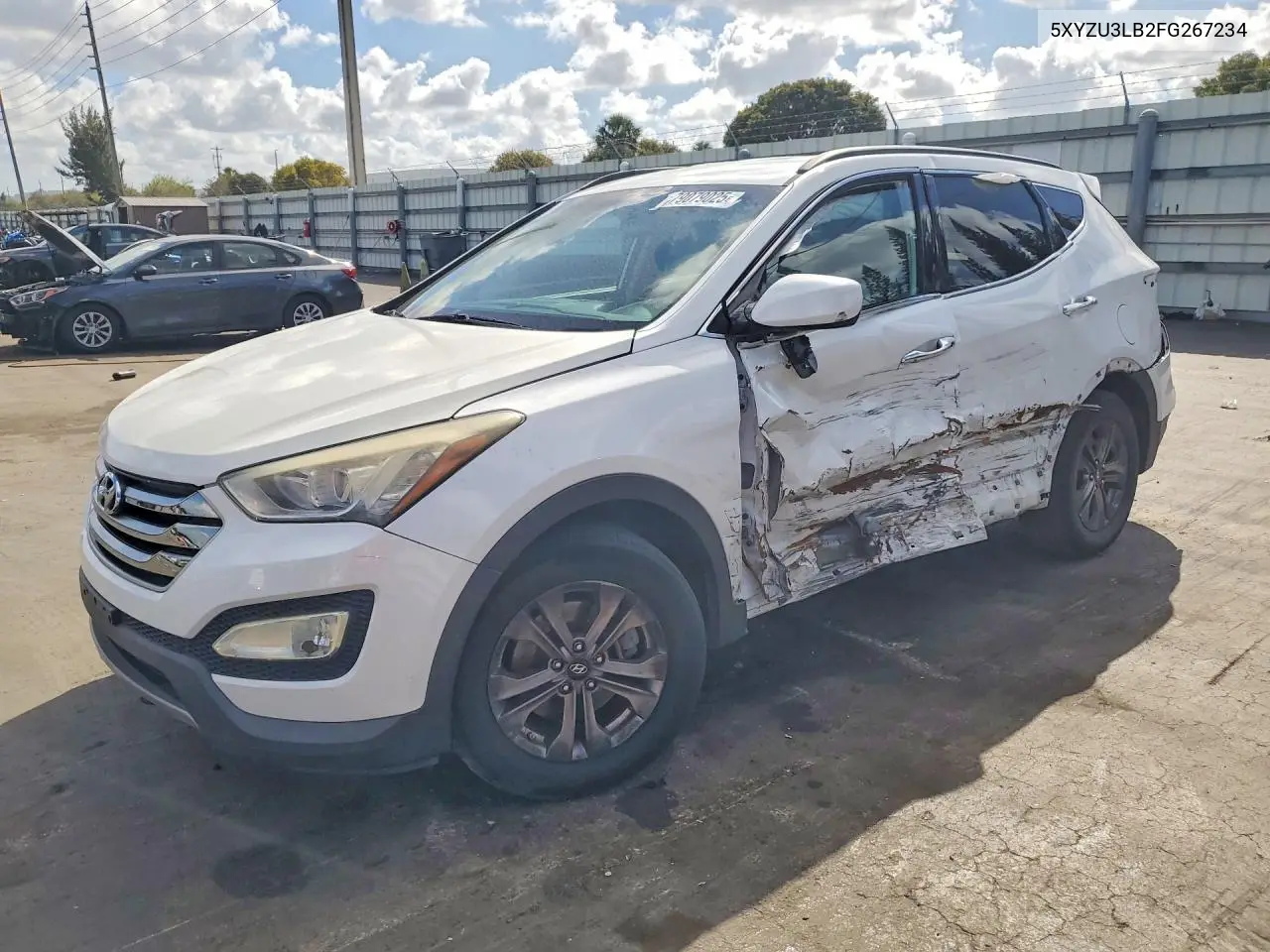 Hyundai Santa Fe (III)