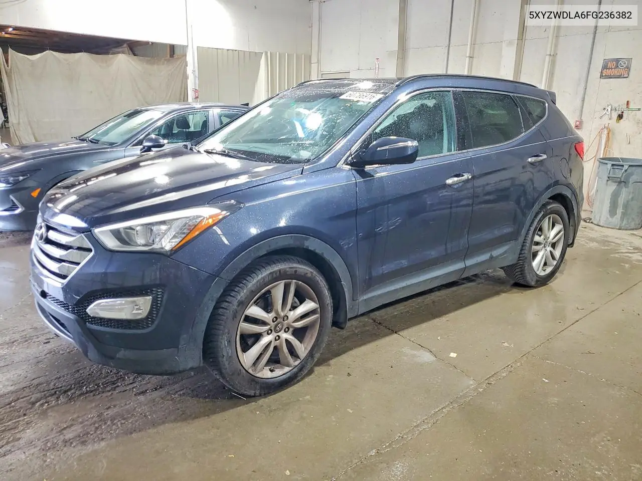 Hyundai Santa Fe (III)