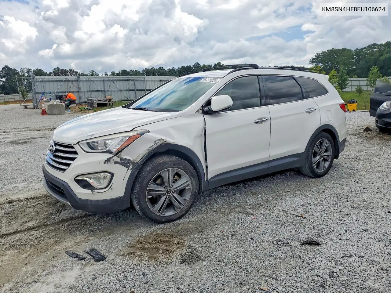 Hyundai Santa Fe (III)