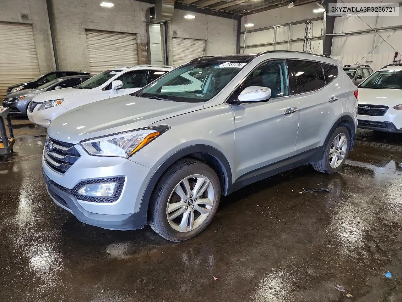 Hyundai Santa Fe (III)