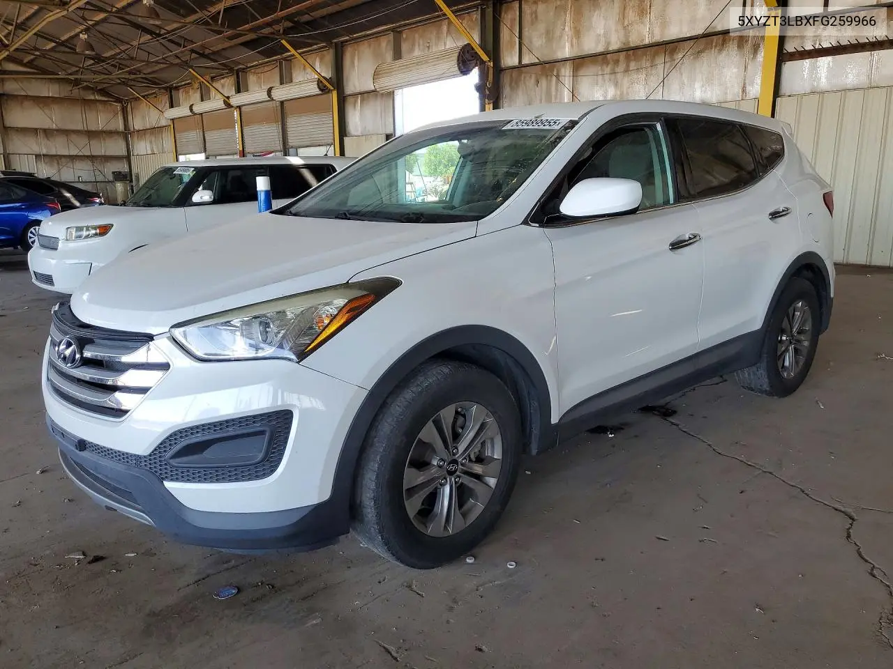 Hyundai Santa Fe (III)