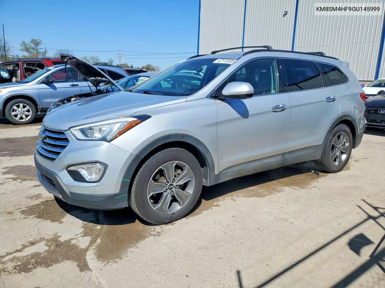 Hyundai Santa Fe (III)