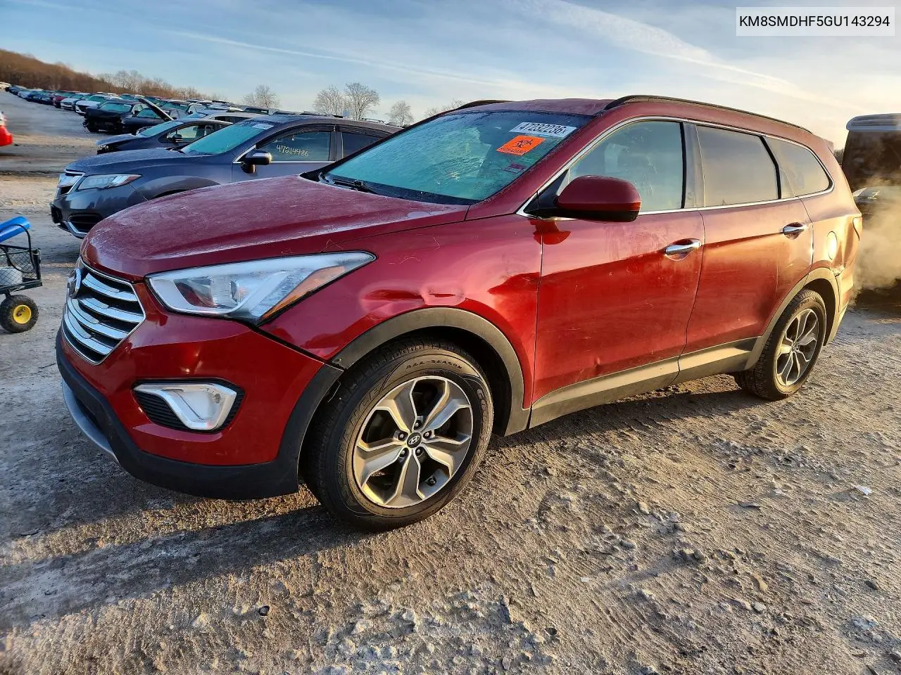 Hyundai Santa Fe (III)