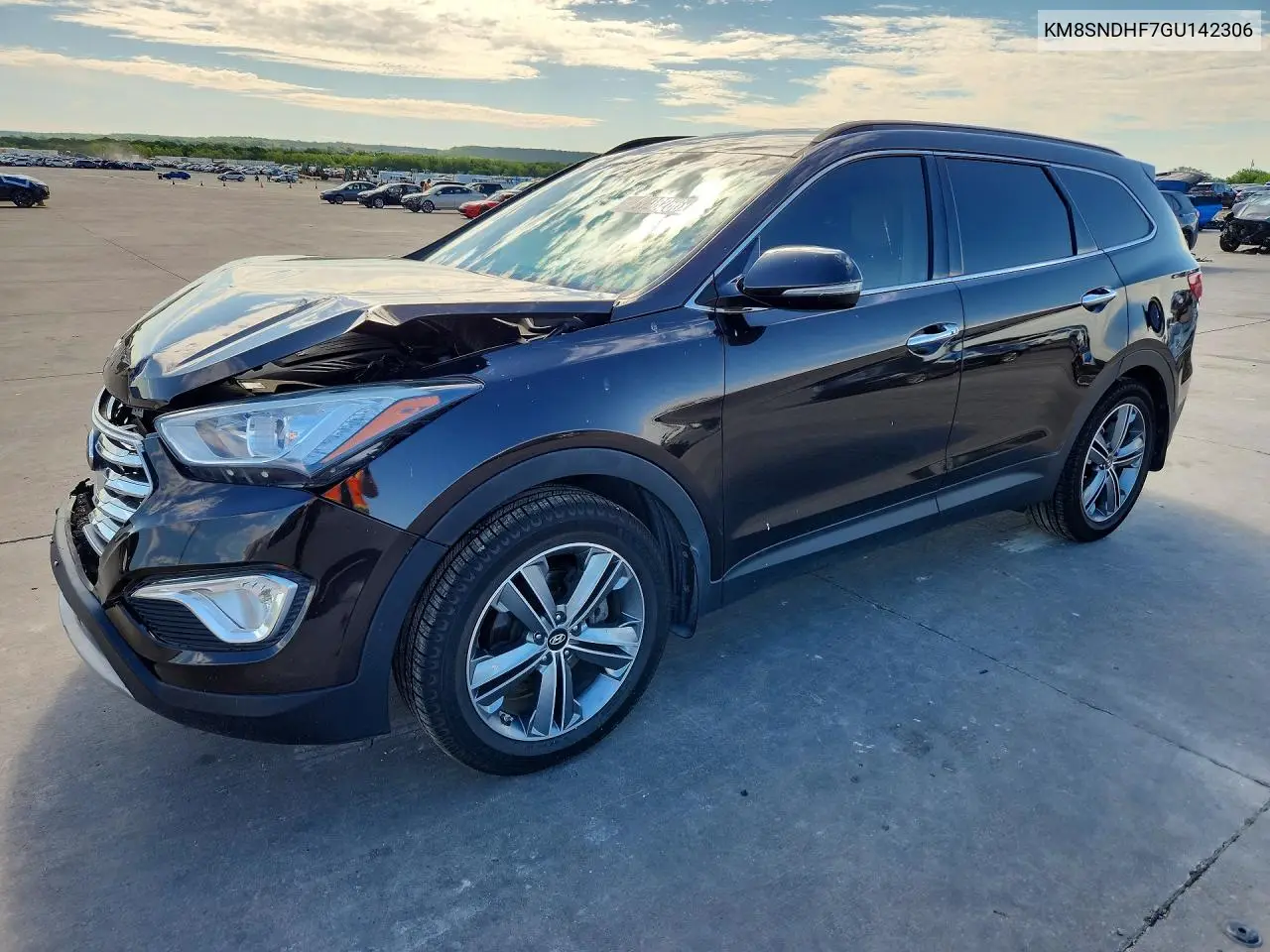 Hyundai Santa Fe (III)