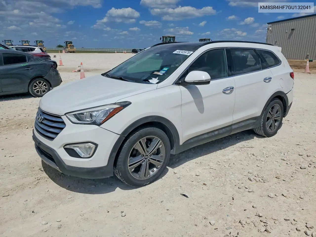Hyundai Santa Fe (III)