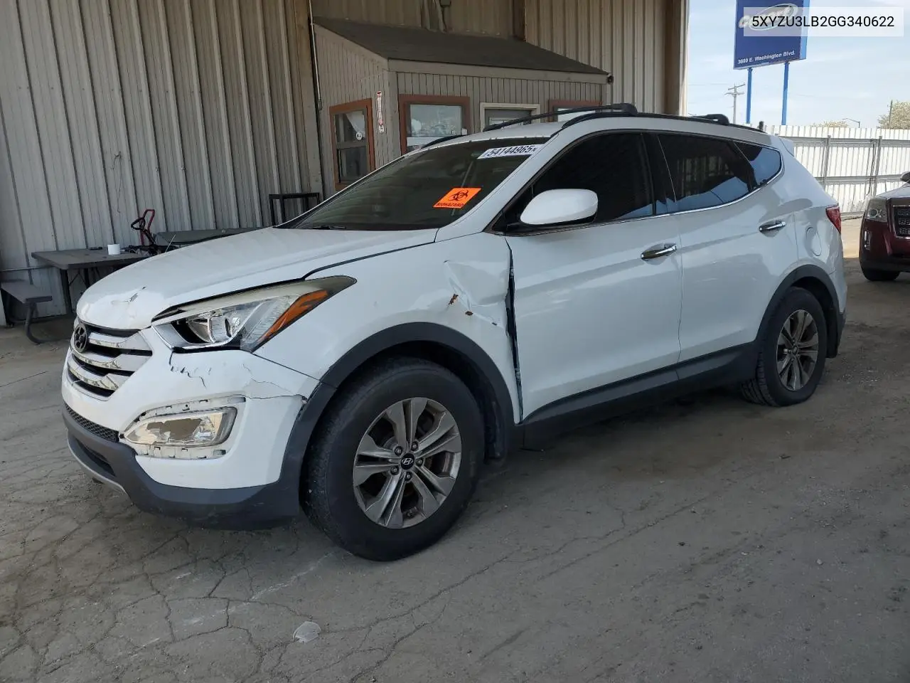 Hyundai Santa Fe (III)