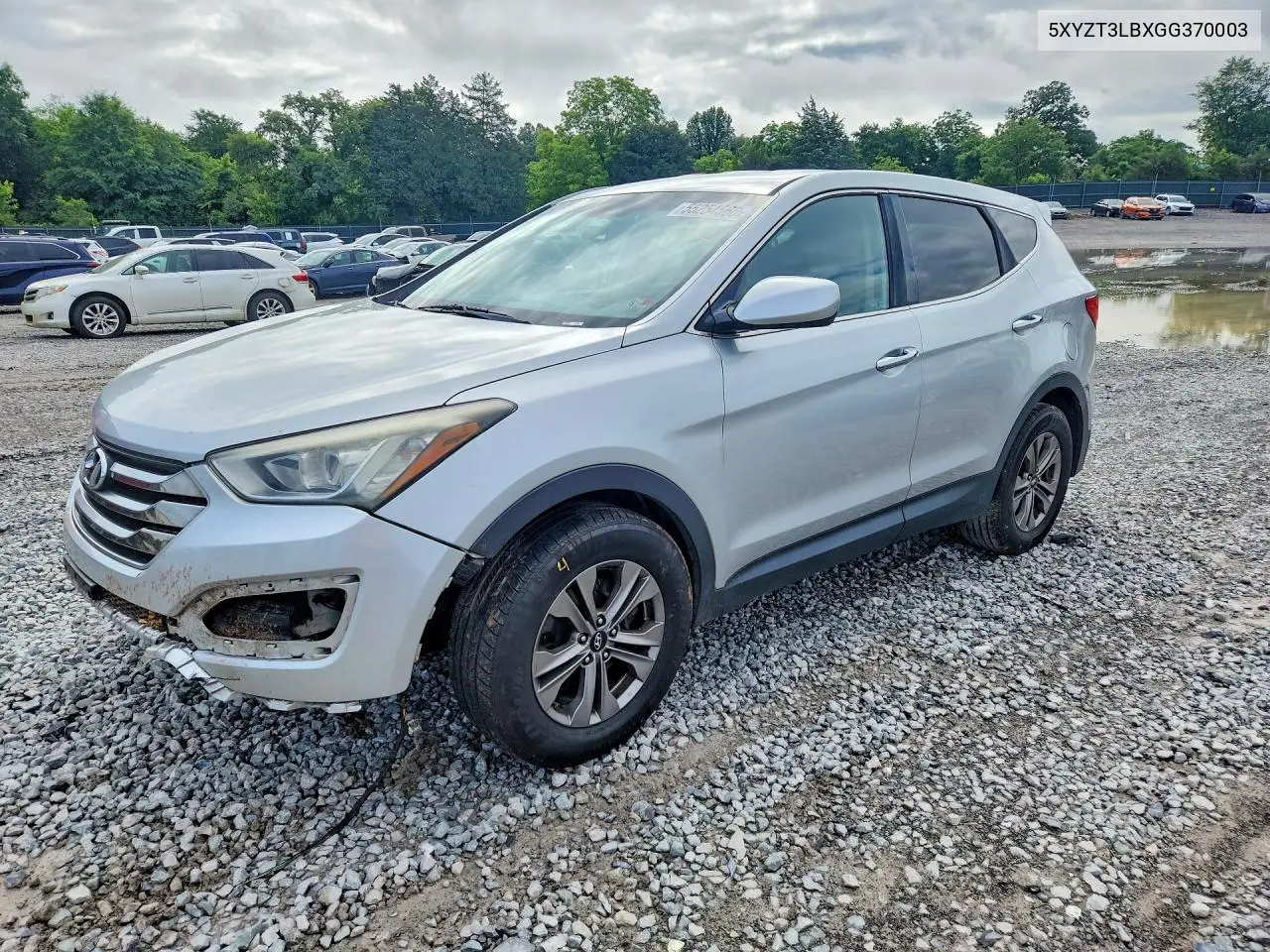 Hyundai Santa Fe (III)
