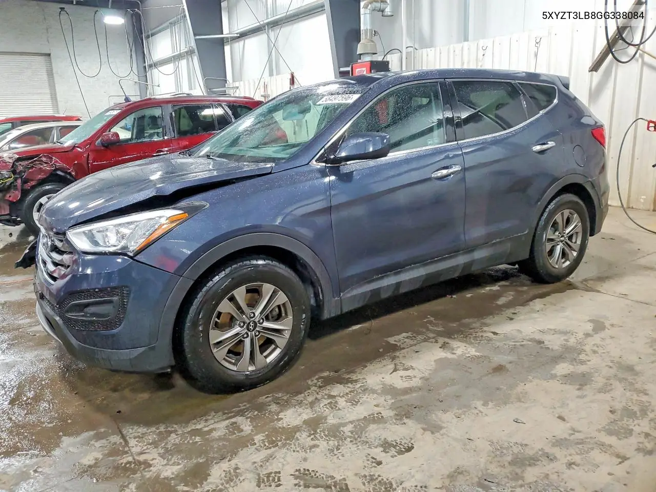 Hyundai Santa Fe (III)