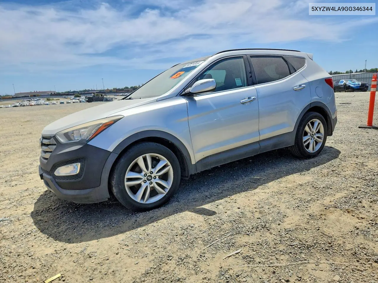 Hyundai Santa Fe (III)
