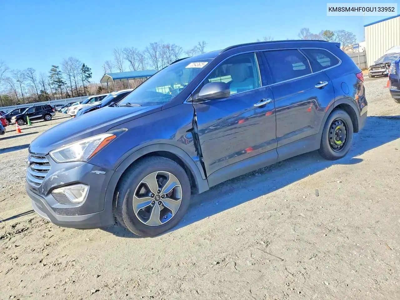 Hyundai Santa Fe (III)