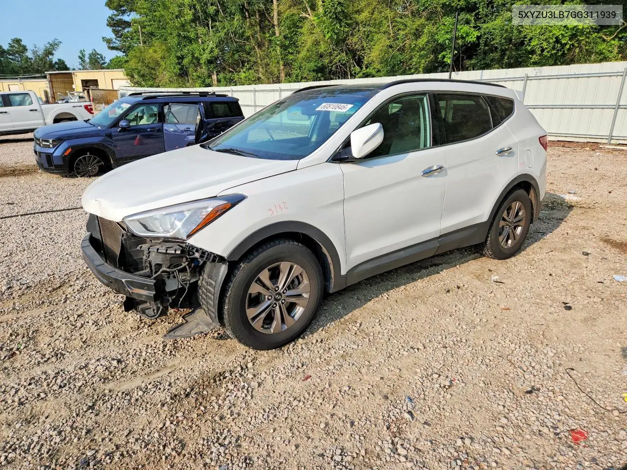 Hyundai Santa Fe (III)